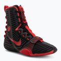 Încălțăminte de box Nike HyperKo 3 black/university red/university red