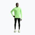 Bluză de alergare pentru bărbați Nike Stride 1/4 Zip Dri-Fit lime blast 2