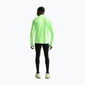 Bluză de alergare pentru bărbați Nike Stride 1/4 Zip Dri-Fit lime blast 3