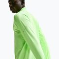 Bluză de alergare pentru bărbați Nike Stride 1/4 Zip Dri-Fit lime blast 5