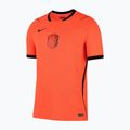 Tricou de fotbal pentru bărbați Nike Netherlands 2026/27 Match Home hyper crimson/black 7