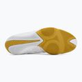 Încălțăminte de box Nike HyperKo 3 white/metallic gold 4