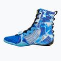 Încălțăminte de box Nike HyperKo 3 SE photo blue/sonic yellow 2
