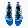 Încălțăminte de box Nike HyperKo 3 SE photo blue/sonic yellow 4