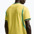 Tricou de fotbal pentru bărbați Nike Brazil 2026/27 Match Home canary/light mint/geode teal 6