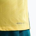 Tricou de fotbal pentru bărbați Nike Brazil 2026/27 Match Home canary/light mint/geode teal 7