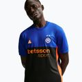 Tricou de fotbal pentru bărbați Nike Inter Milan Stadium SE hyper blue/black/safety orange 4