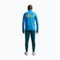 Pantaloni de fotbal pentru bărbați Nike Brazil Strike geode teal/light mint/midwest gold 3