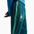 Pantaloni de fotbal pentru bărbați Nike Brazil Strike geode teal/light mint/midwest gold 6