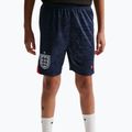 Pantaloni scurți de fotbal pentru copii Nike England 2026 Stadium Away obsidian/speed red/white/speed red