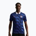 Tricou de fotbal pentru bărbați Nike FFF 2026 Stadium Home game royal/metallic copper