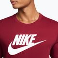 Tricou pentru bărbați Nike Sportswear team crimson 3