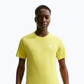 Tricou bărbătesc Nike Sportswear Club sonic yellow 4