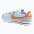 Încălțăminte pentru femei Nike Cortez hydrogen blue/white/hot curry 3