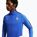 Bluză de fotbal pentru bărbați Nike FFF Strike Dri-Fit Drill Top game royal/metallic copper 5