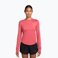 Longsleeve de alergare pentru femei Nike Swift Dri-Fit UV sea coral