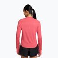 Longsleeve de alergare pentru femei Nike Swift Dri-Fit UV sea coral 2