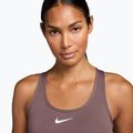 Sutien de antrenament Nike Swoosh Medium Support tattoo/white 3