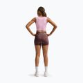 Top de antrenament pentru femei Nike Pro Dri-Fit pink foam/white 2