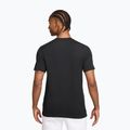Tricou pentru bărbați Nike Sportswear JDI black/sapphire/sail/saffron quartz 2