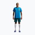 Pantaloni scurți de fotbal pentru bărbați Nike Brazil Strike geode teal/light mint/midwest gold 2