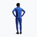 Pantaloni de fotbal pentru bărbați Nike FFF Strike game royal/metallic copper 3