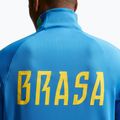 Bluză de fotbal pentru bărbați Nike Brazil Strike light photo blue/light menta/midwest gold 5