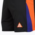 Pantaloni scurți de fotbal pentru bărbați Nike Inter Milan Stadium SE black/safety orange 4