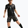 Șorturi de portar pentru copii Nike FFF 2026/27 Stadium Goalkeeper black/medium ash/monarch/igloo 6