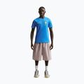 Tricou de fotbal pentru bărbați Nike Brazil Strike light photo blue/light menta/midwest gold 2