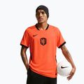 Tricou de fotbal pentru bărbați Nike Netherlands 2026 Stadium Home hyper crimson/black