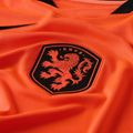 Tricou de fotbal pentru bărbați Nike Netherlands 2026 Stadium Home hyper crimson/black 8