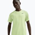Tricou pentru bărbați Nike Dri-Fit light liquid/lime/black