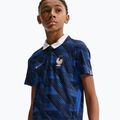 Tricou de fotbal pentru copii Nike FFF 2026/27 Match Home game royal/metallic copper 7