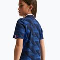 Tricou de fotbal pentru copii Nike FFF 2026/27 Match Home game royal/metallic copper 10