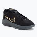 Încălțăminte de baschet pentru bărbați Nike LeBron Witness 9 black/iron grey/dark smoke grey/black