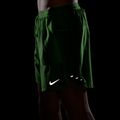 Pantaloni scurți de alergare pentru bărbați Nike Stride Dri-Fit Brief-Lined 7" lime blast 6