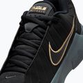 Încălțăminte de baschet pentru bărbați Nike LeBron Witness 9 black/iron grey/dark smoke grey/black 8