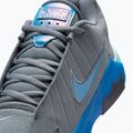 Încălțăminte de baschet pentru bărbați Nike LeBron Witness 9 cool grey/glacier ice/aurora blue 7