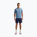 Tricou de alergare pentru bărbați Nike Miler Dri-Fit UV work blue 2