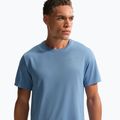 Tricou de alergare pentru bărbați Nike Miler Dri-Fit UV work blue 4