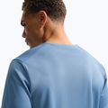 Tricou de alergare pentru bărbați Nike Miler Dri-Fit UV work blue 6