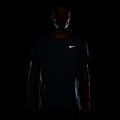 Tricou de alergare pentru bărbați Nike Miler Dri-Fit UV work blue 7