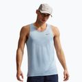 Tricou de alergare pentru bărbați Nike Stride Dri-Fit ADV light armory blue