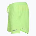 Pantaloni scurți de alergare pentru bărbați Nike Stride Dri-Fit 2in1 7" lime blast 8