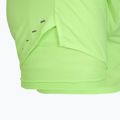 Pantaloni scurți de alergare pentru bărbați Nike Stride Dri-Fit 2in1 7" lime blast 10