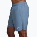 Pantaloni scurți pentru bărbați Nike Dri-Fit Challenger 7" 2in1 work blue/work blue 3