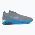 Încălțăminte de baschet pentru bărbați Nike LeBron Witness 9 cool grey/glacier ice/aurora blue 2