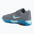 Încălțăminte de baschet pentru bărbați Nike LeBron Witness 9 cool grey/glacier ice/aurora blue 3
