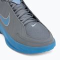 Încălțăminte de baschet pentru bărbați Nike LeBron Witness 9 cool grey/glacier ice/aurora blue 7